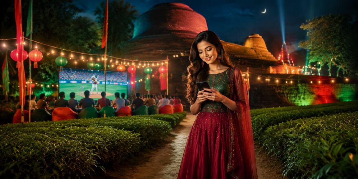 কুমিল্লার খেলোয়াড় king2026 লটারিতে ক্রিকেট থিমের টিকিট নিচ্ছেন